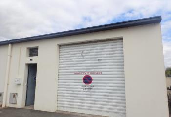 Location activité/entrepôt Tours (37100) - 120 m²