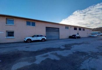 Location activité/entrepôt Toussieu (69780) - 329 m²