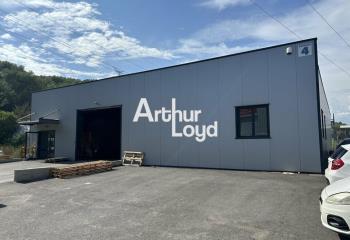 Location activité/entrepôt Trans-en-Provence (83720) - 400 m²  à Trans-en-Provence - 83720