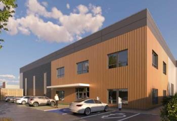 Location activité/entrepôt Trappes (78190) - 2206 m²  à Trappes - 78190