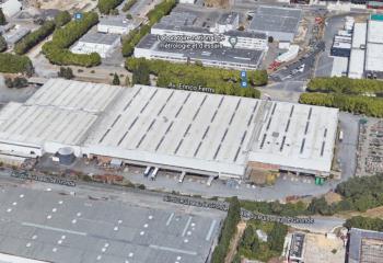 Bâtiment logistique à louer - Proche Paris et axes routiers  à Trappes - 78190
