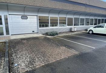 Location activité/entrepôt Trappes (78190) - 359 m²  à Trappes - 78190