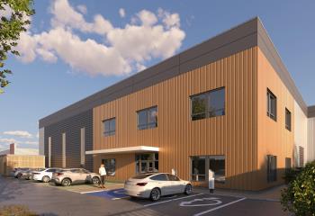 Location activité/entrepôt Trappes (78190) - 2206 m²  à Trappes - 78190