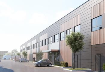 Location activité/entrepôt Trappes (78190) - 1163 m²  à Trappes - 78190