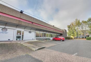 Location entrepôt - Proche A12 et RER C  à Trappes - 78190