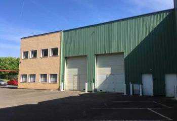 Location entrepôt - Proximité A12 et A13  à Trappes - 78190