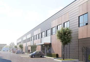 Location entrepôt - Proximité A12 et Transilien  à Trappes - 78190