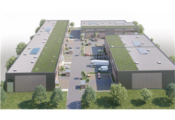 Location local d'activité - Bâtiment B  à Trappes - 78190