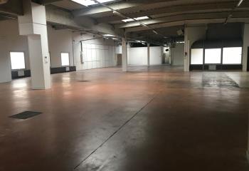 Location activité/entrepôt Trappes (78190) - 375 m²