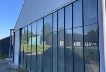 Location activité/entrepôt Treillières (44119) - 835 m²  à Treillières - 44119
