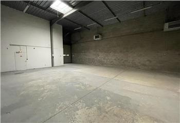 Location local d'activité - Proche A1 & A3  à Tremblay-en-France - 93290