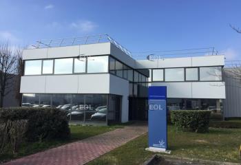 Location activité/entrepôt Tremblay-en-France (93290) - 292 m²  à Tremblay-en-France - 93290