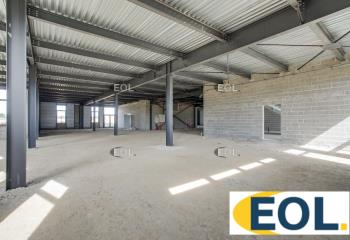 Location activité/entrepôt Tremblay-en-France (93290) - 486 m²  à Tremblay-en-France - 93290