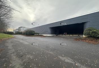 Location entrepôt indépendant - Proche A1, A104, RER B  à Tremblay-en-France - 93290