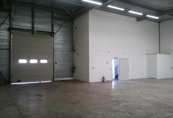 Location entrepôt - Proche A1, A3 et RER B  à Tremblay-en-France - 93290