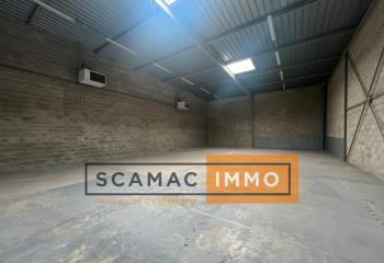 Location activité/entrepôt Tremblay-en-France (93290) - 321 m²  à Tremblay-en-France - 93290
