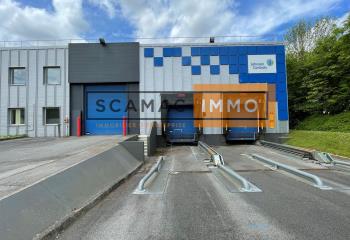 Location activité/entrepôt Tremblay-en-France (93290) - 2068 m²  à Tremblay-en-France - 93290