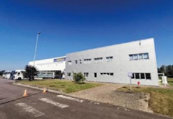 Entrepôt logistique à louer - Proximité A31 et A4  à Trémery - 57300