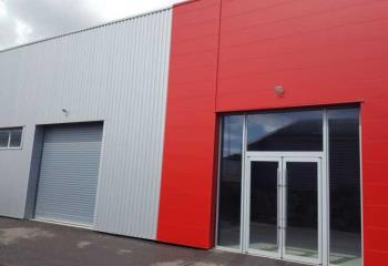 Location activité/entrepôt Tresses (33370) - 860 m²  à Tresses - 33370