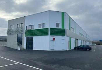 Local d'activités et bureaux à louer - Proche rocade Bordelaise  à Tresses - 33370