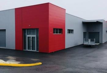 Location activité/entrepôt Tresses (33370) - 860 m²  à Tresses - 33370