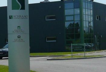 Locaux d'activités à louer - Proximité A36  à Trévenans - 90400