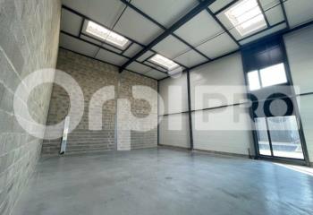 Location activité/entrepôt Trévoux (01600) - 140 m²