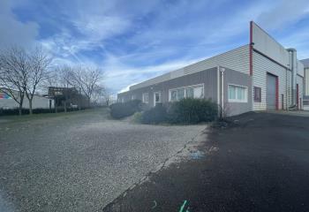 Location activité/entrepôt Trignac (44570) - 797 m²  à Trignac - 44570