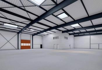 Local d'activité à louer - Zone Altitude - Proximité RN St Nazaire/Nantes  à Trignac - 44570