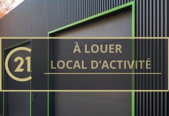 Local professionnel à louer - Zone Hennequeville  à Trouville-sur-Mer - 14360