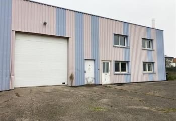 Local d'activité à louer - Proche A355 et transports  à Truchtersheim - 67370