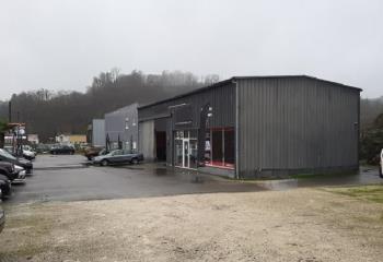 Location activité/entrepôt Tulle (19000) - 200 m²  à Tulle - 19000