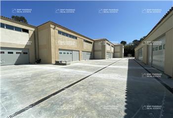 Locaux d'activités neufs à louer - Proche Sophia Antipolis  à Valbonne - 06560