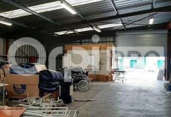 Location activité/entrepôt Valence (26000) - 400 m²  à Valence - 26000