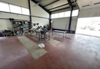 Location activité/entrepôt Valence (26000) - 214 m²  à Valence - 26000