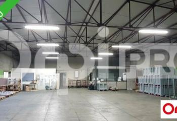 Location activité/entrepôt Valence (26000) - 774 m²  à Valence - 26000