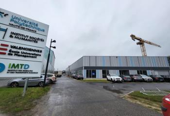Location activité/entrepôt Valenciennes (59300) - 1700 m²  à Valenciennes - 59300