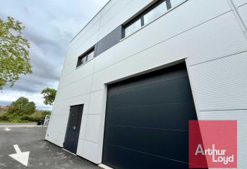 Location activité/entrepôt Valergues (34130) - 212 m²