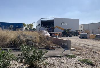 Location activité/entrepôt Valergues (34130) - 434 m²  à Valergues - 34130