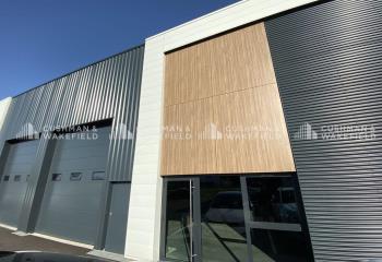 Location activité/entrepôt Valff (67210) - 362 m²  à Valff - 67210