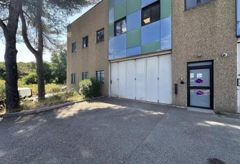 Location activité/entrepôt Vallauris (06220) - 205 m²  à Vallauris - 06220
