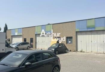 Location activité/entrepôt Vallauris (06220) - 206 m²  à Vallauris - 06220