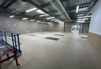 Location activité/entrepôt Vandoeuvre-lès-Nancy (54500) - 805 m²  à Vandoeuvre-lès-Nancy - 54500
