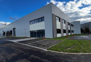 Location activité/entrepôt Vandoeuvre-lès-Nancy (54500) - 3000 m²  à Vandoeuvre-lès-Nancy - 54500