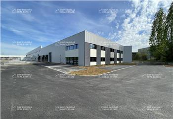 Locaux d'activités à louer à - Accès A330 A31  à Vandoeuvre-lès-Nancy - 54500