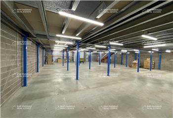 Location activité/entrepôt Vandoeuvre-lès-Nancy (54500) - 1303 m²