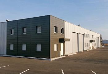 Location activité/entrepôt Varreddes (77910) - 1040 m²