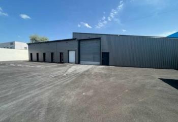 Location activité/entrepôt Vaulx-en-Velin (69120) - 1425 m²