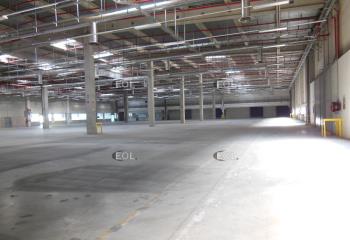 Location cellule logistique - Proximité A43  à Vaulx-Milieu - 38090