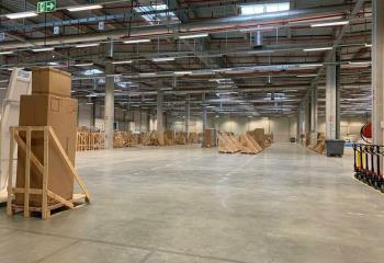 Entrepôt logistique à louer - Proximité autoroute A43  à Vaulx-Milieu - 38090